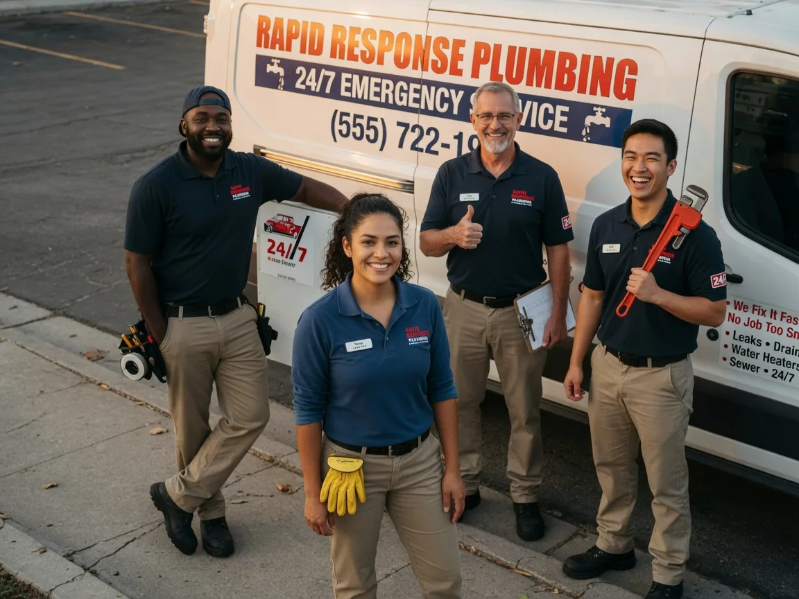 Emergency Plumber company in Mount Sterling, WI