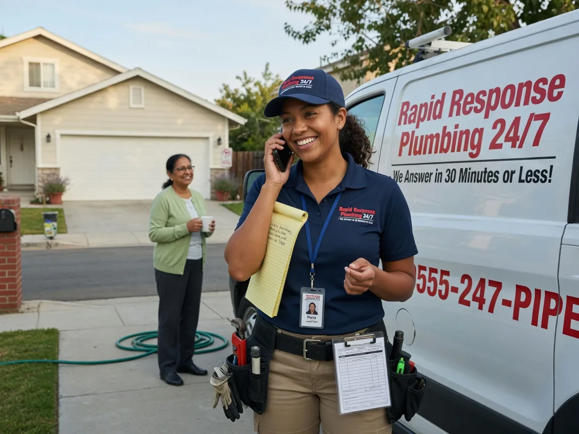 Emergency Plumber Mount Sterling, WI FAQs